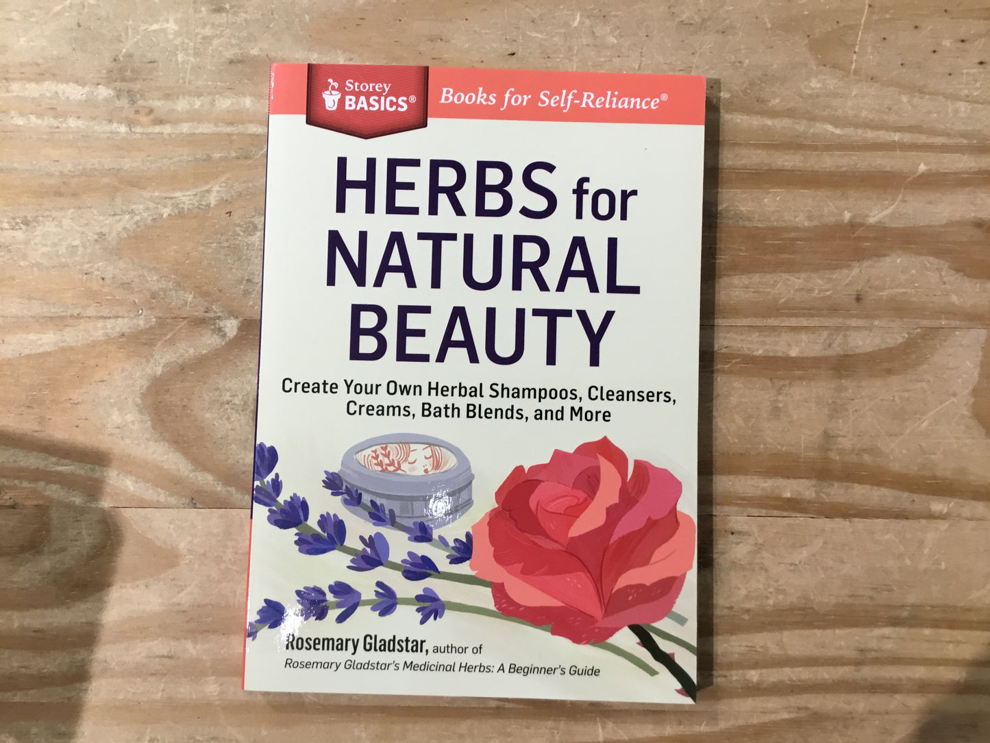 Herbs for Natural Beauty