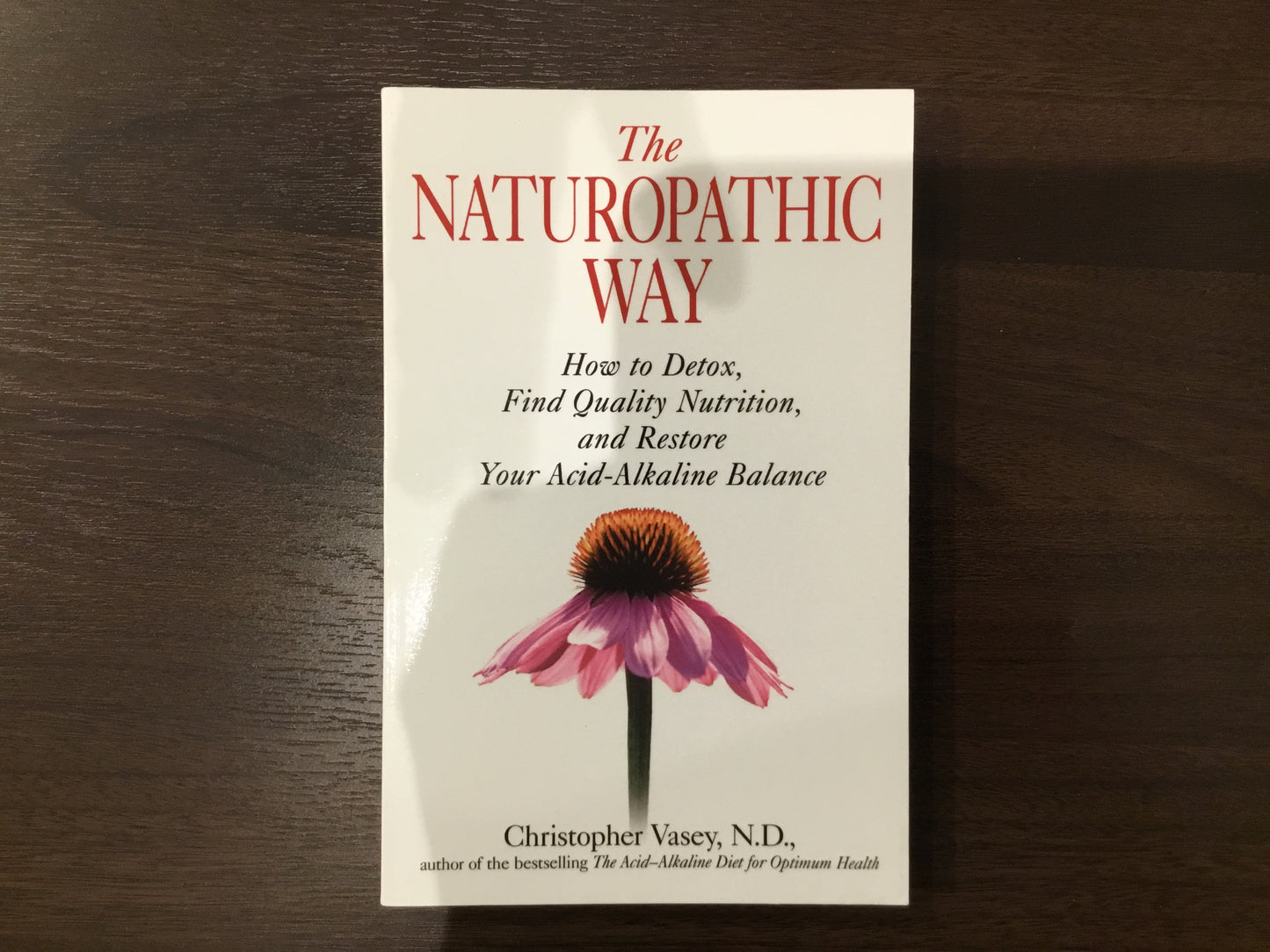 The Naturopathic Way