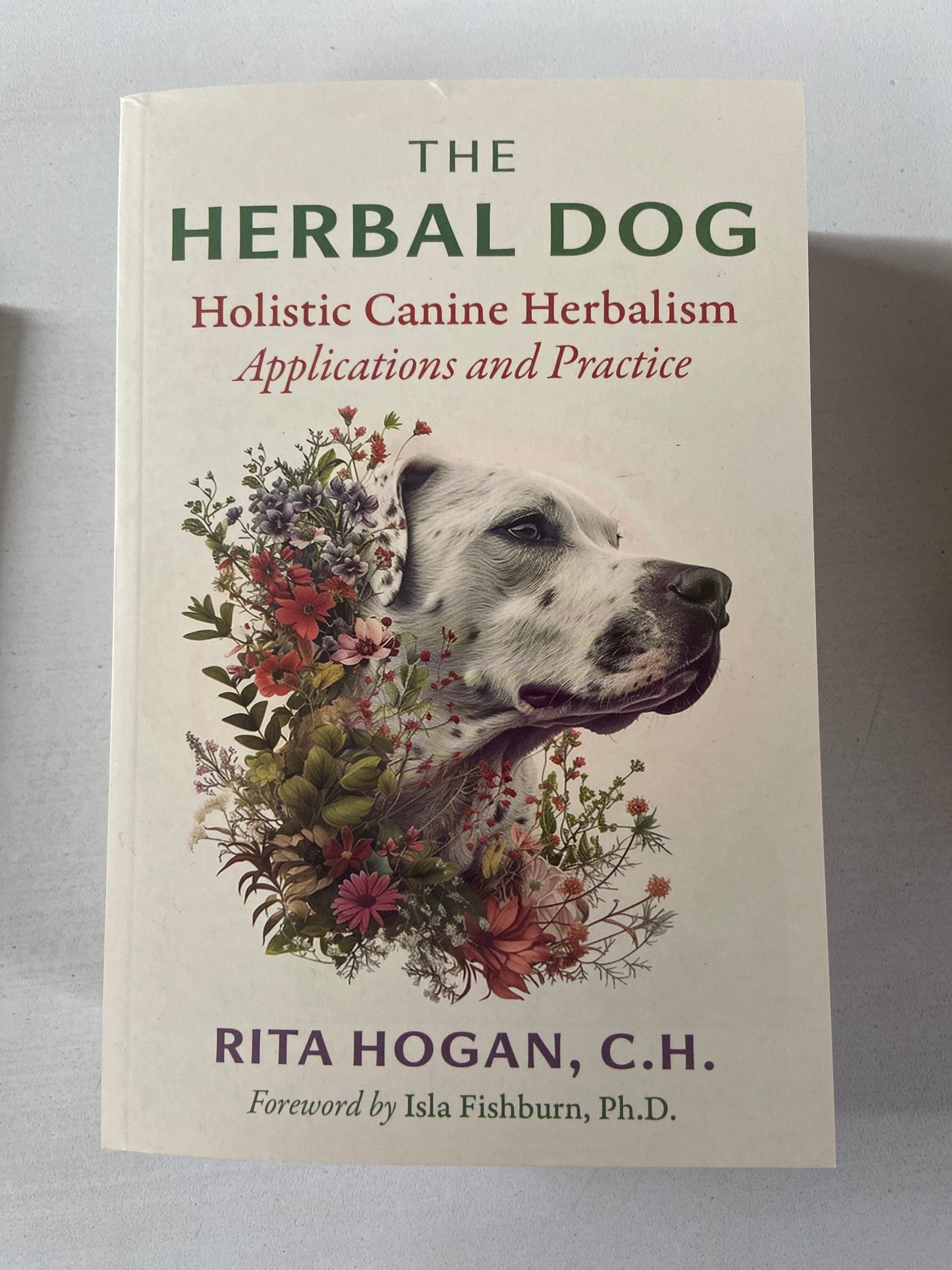 the herbal dog