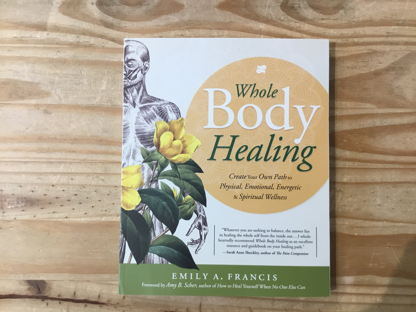 Whole Body Healing