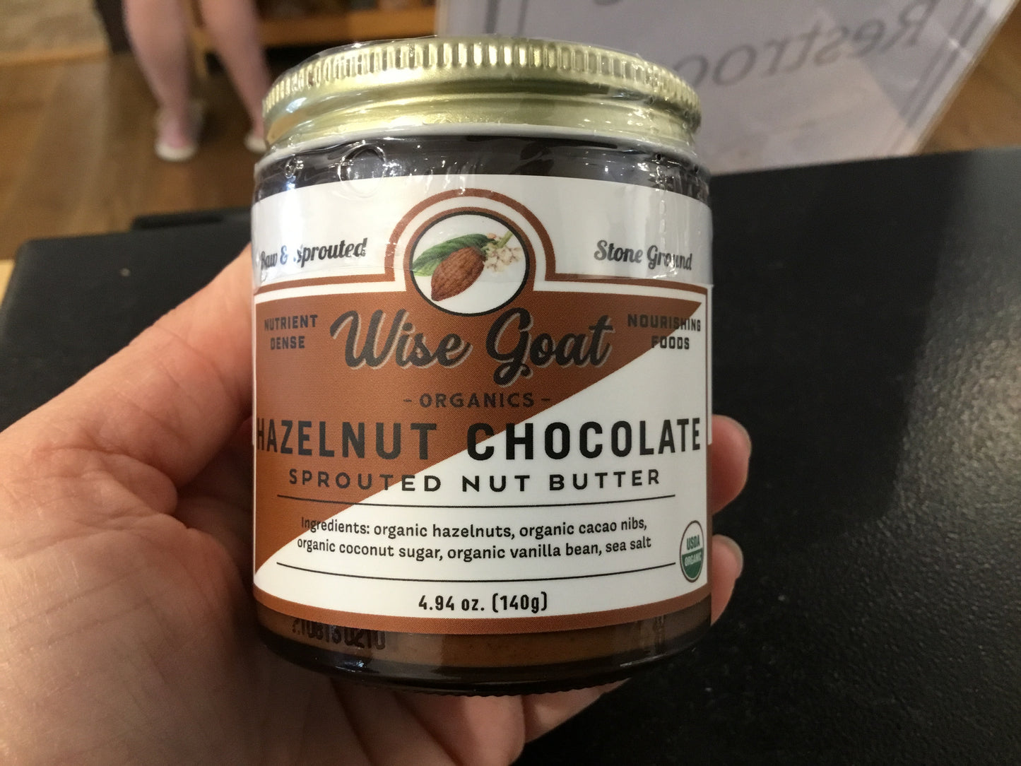 Wise goat Organics