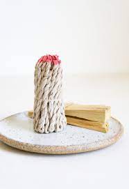 Tibetan Rope Incense with Burner