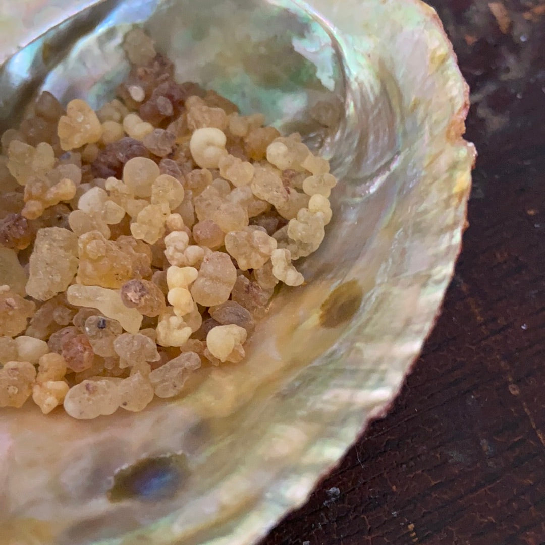 Resin