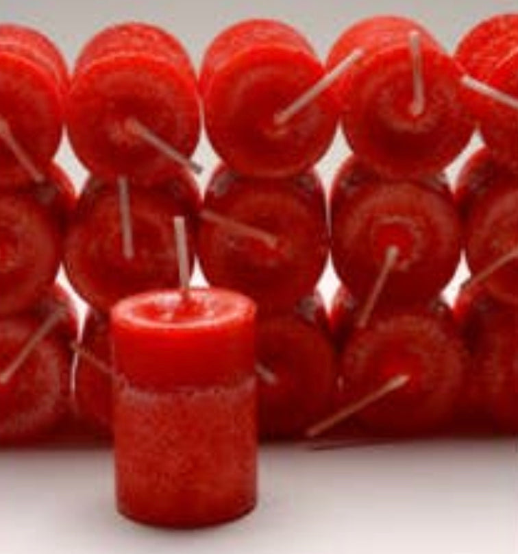 Loves Enchantment Blessed Herbal Power Votives