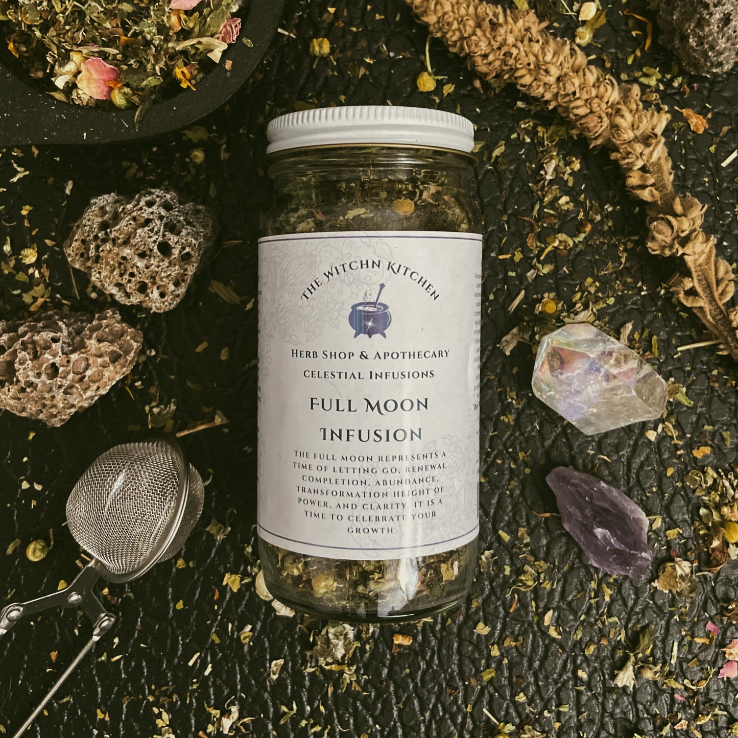 Full Moon Infusion