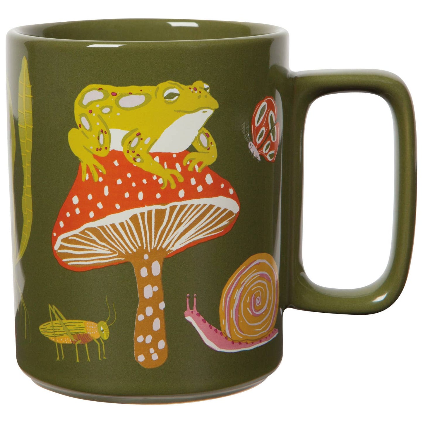 Ember pink Studio Mug