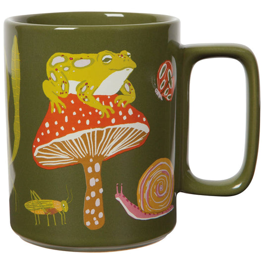 Ember pink Studio Mug