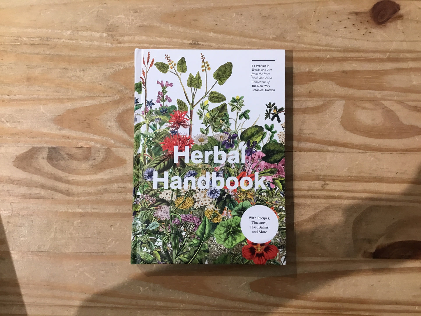 Herbal Handbook
