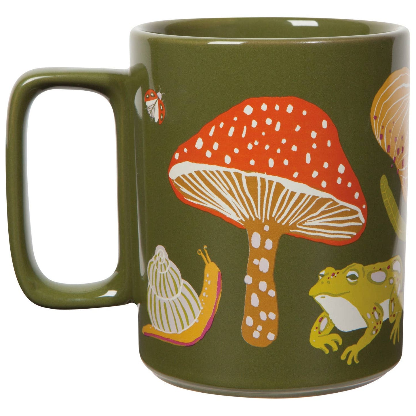 Ember pink Studio Mug