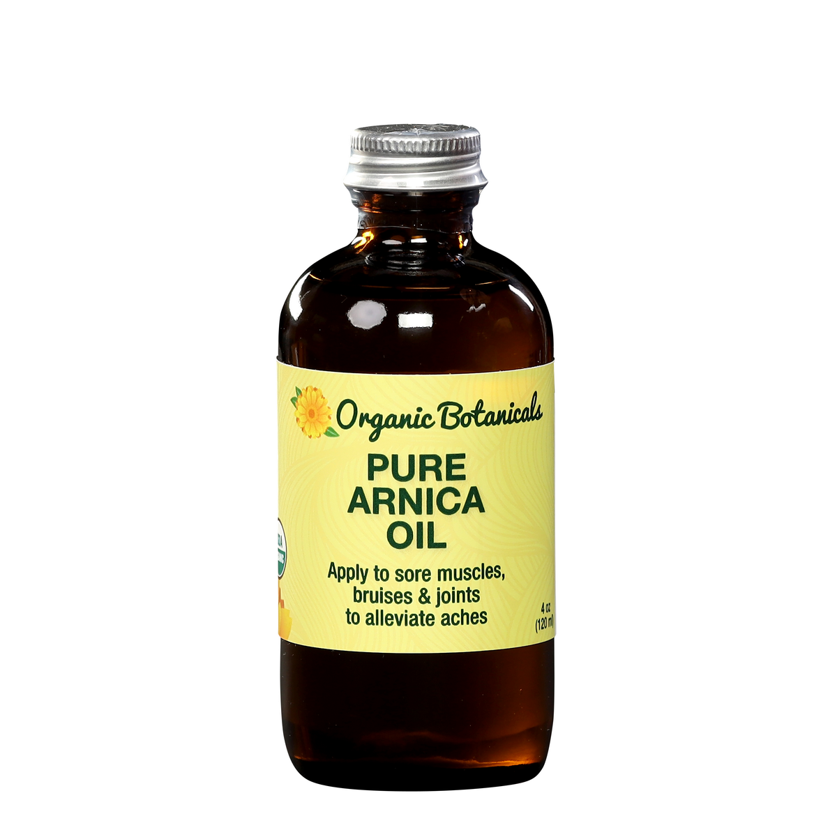 Pure Arnica Infused Oil, Wholesale