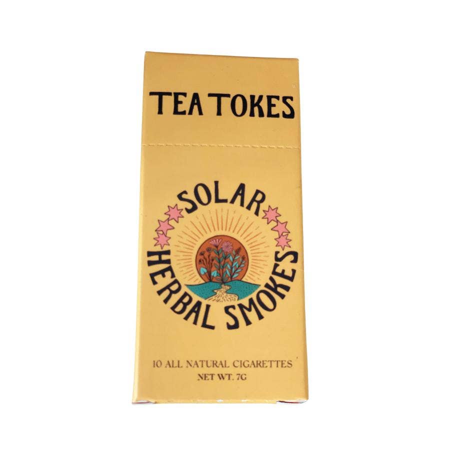 'Solar' - Ready Pack - Tea Tokes