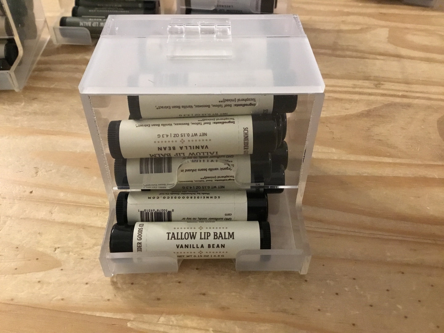 Tallow Lip Balm