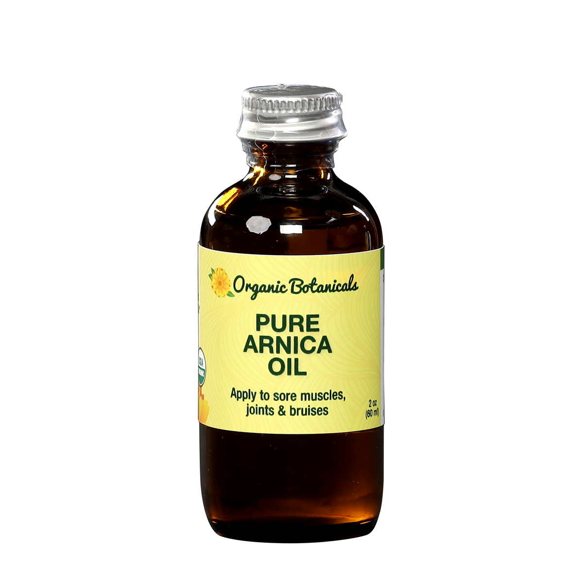 Pure Arnica Infused Oil, Wholesale