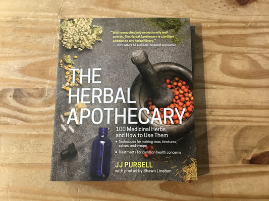The herbal apothecary