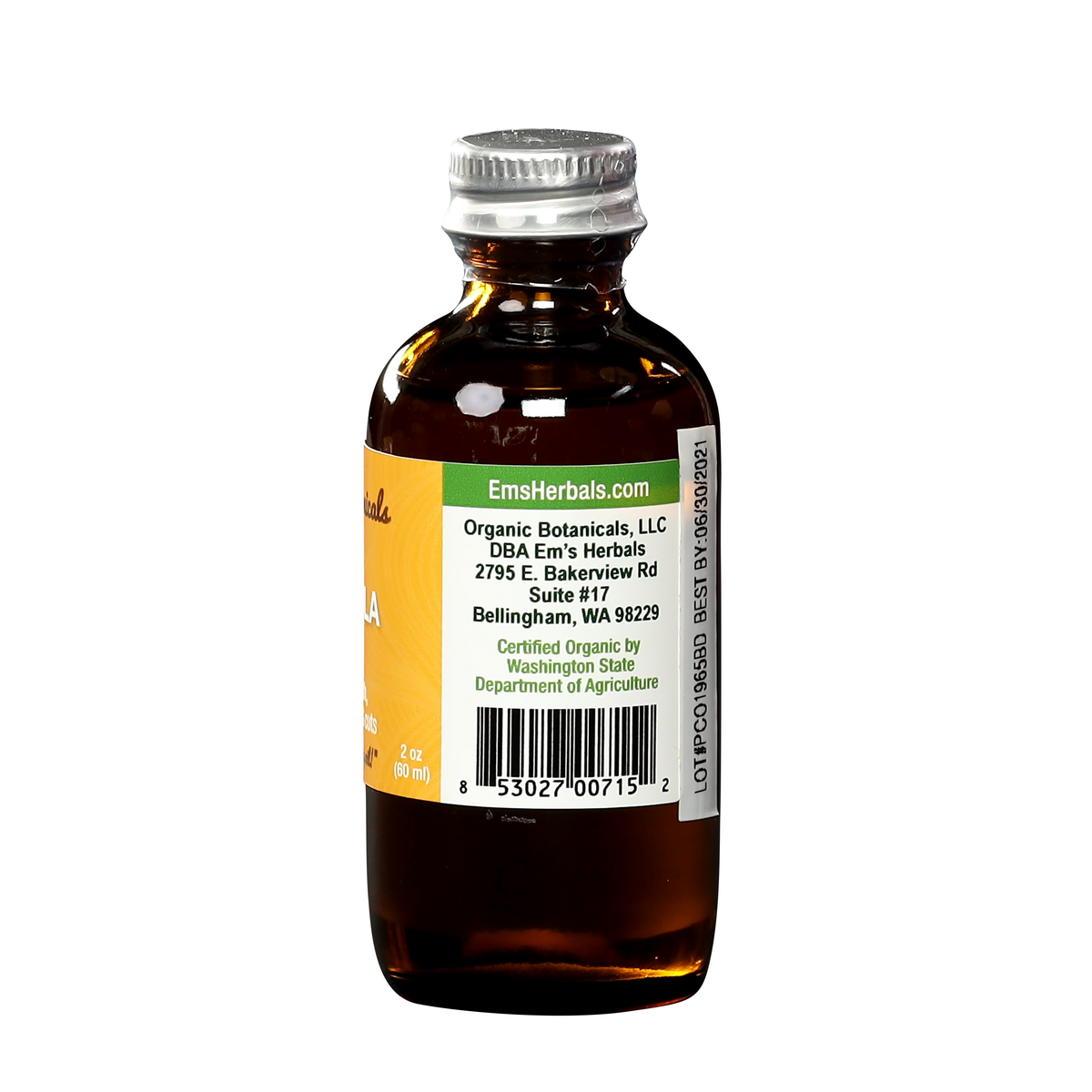 Pure Calendula Infused Oil, Wholesale