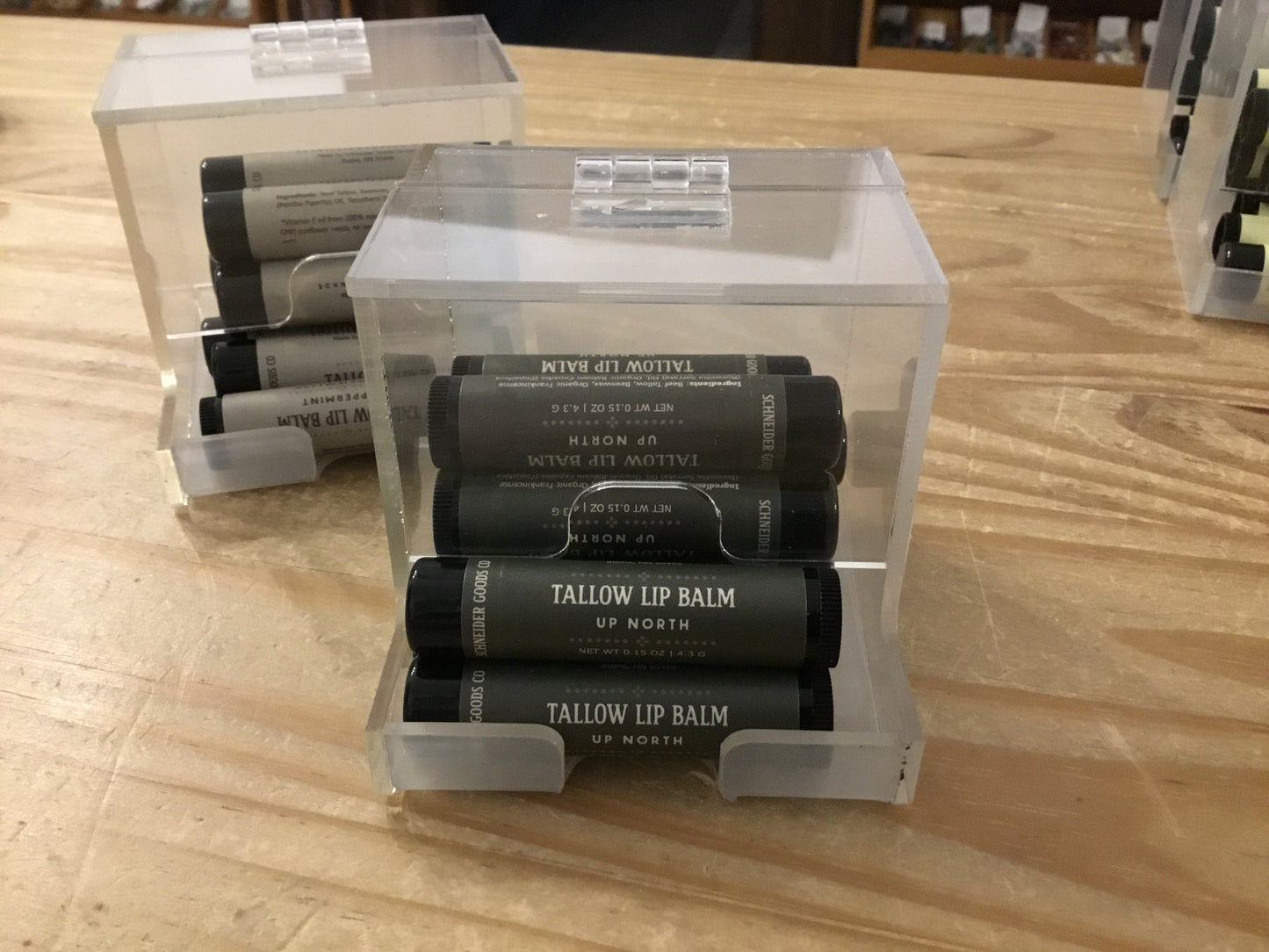 Tallow Lip Balm