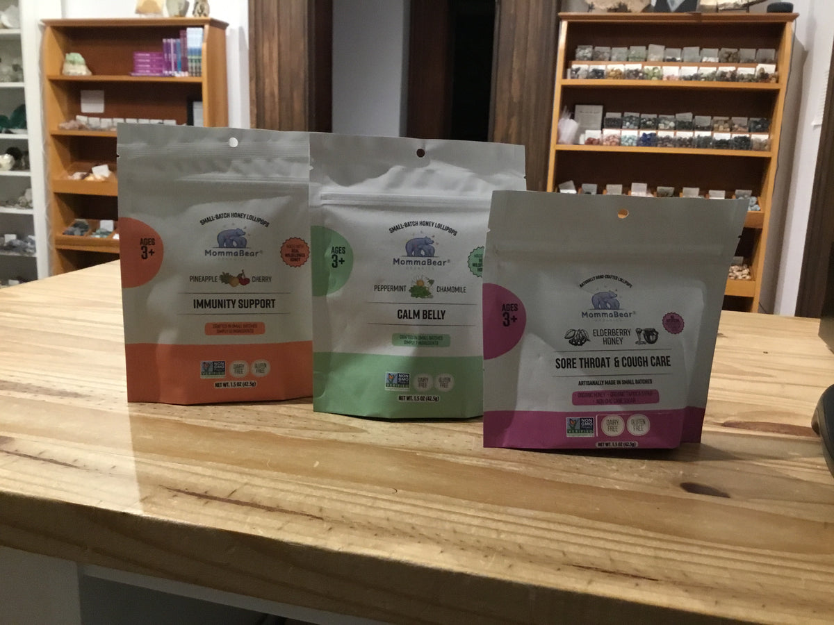 Mamabear Organics