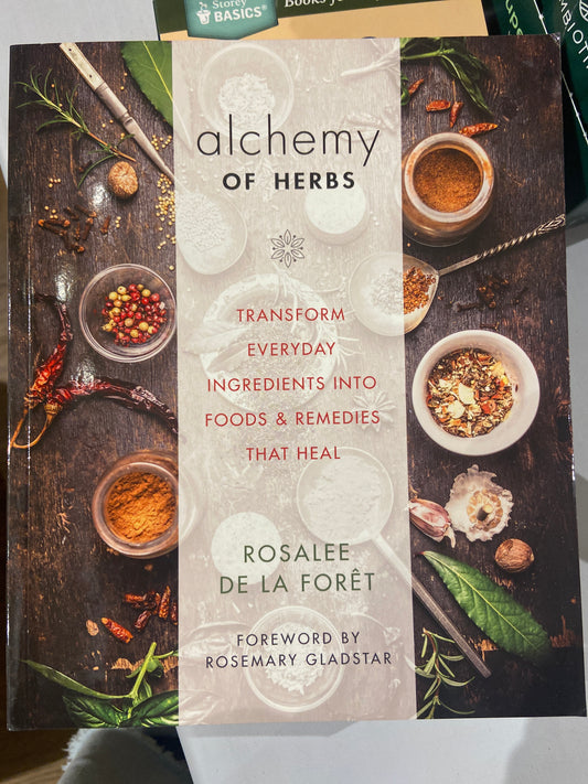 Alchemy of Herbs