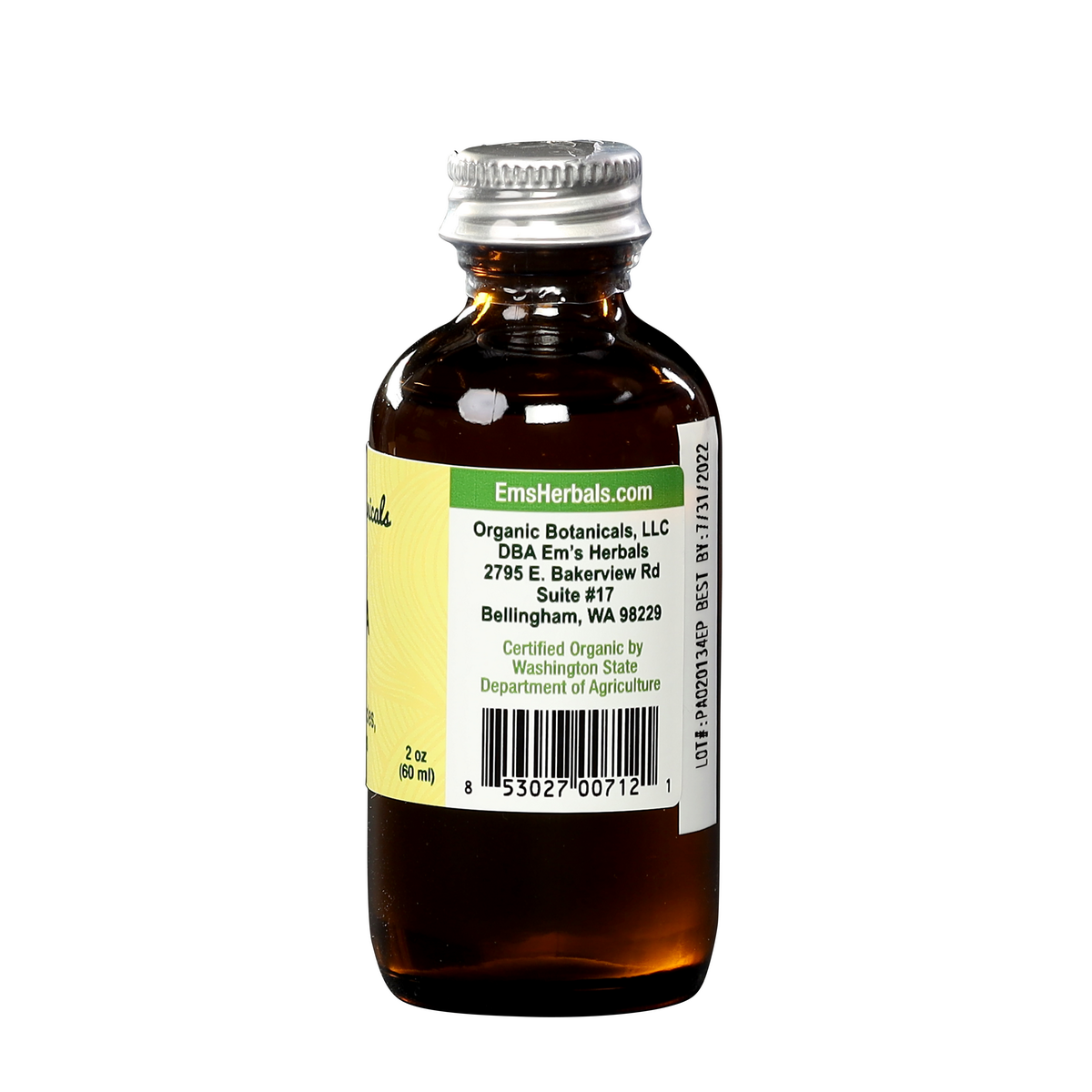 Pure Arnica Infused Oil, Wholesale