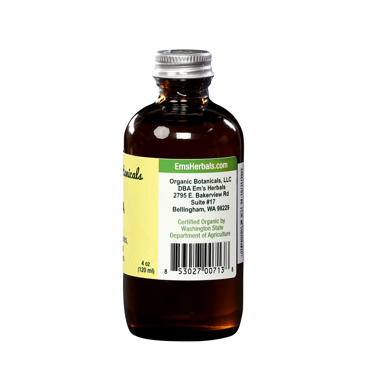 Pure Arnica Infused Oil, Wholesale