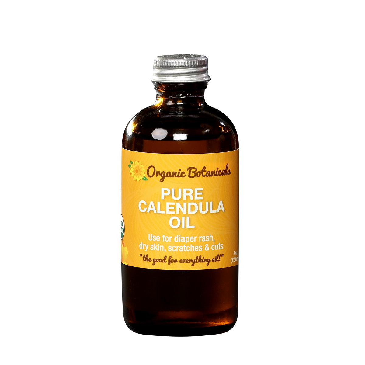 Pure Calendula Infused Oil, Wholesale