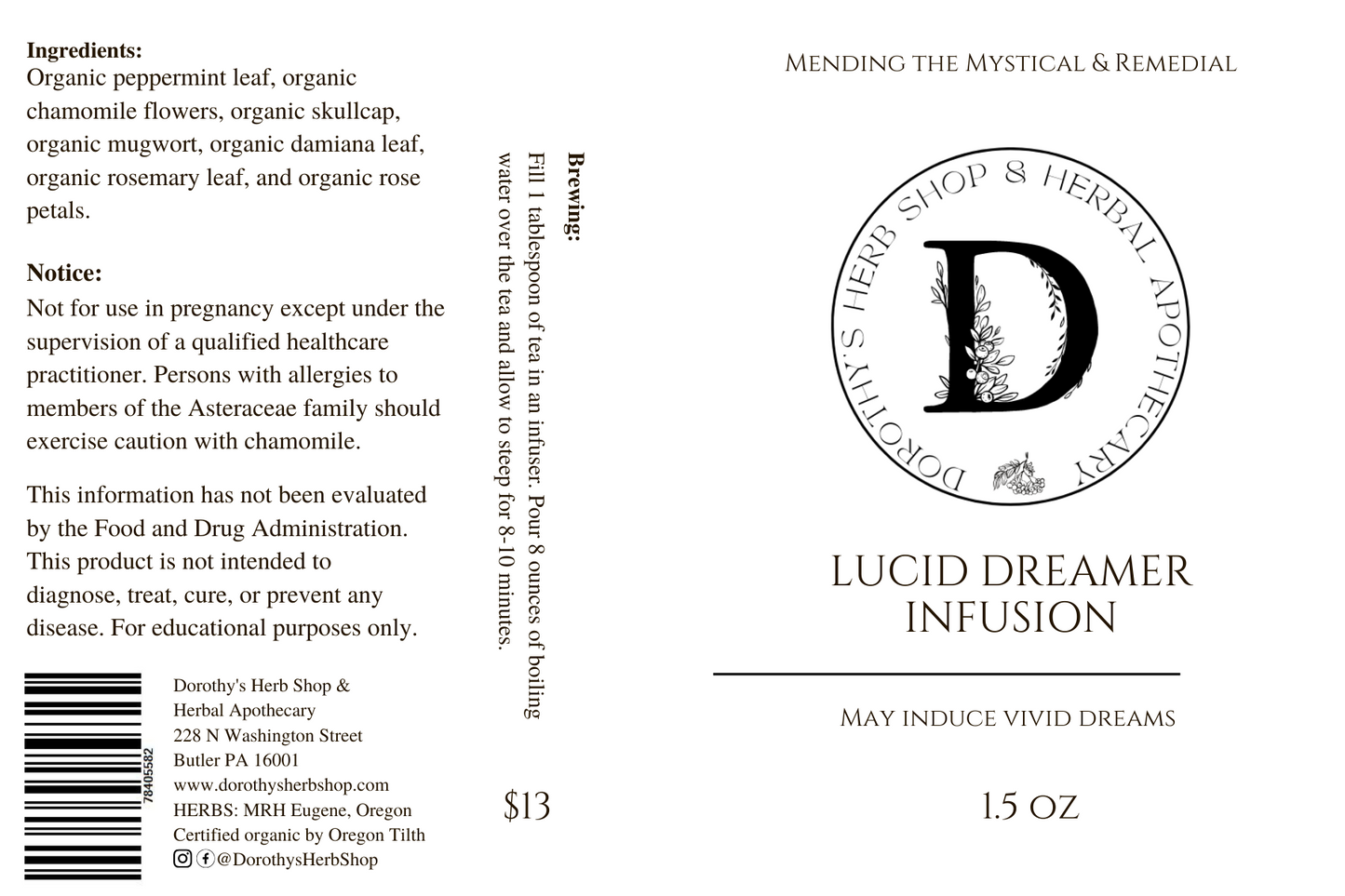 Lucid Dreamer
