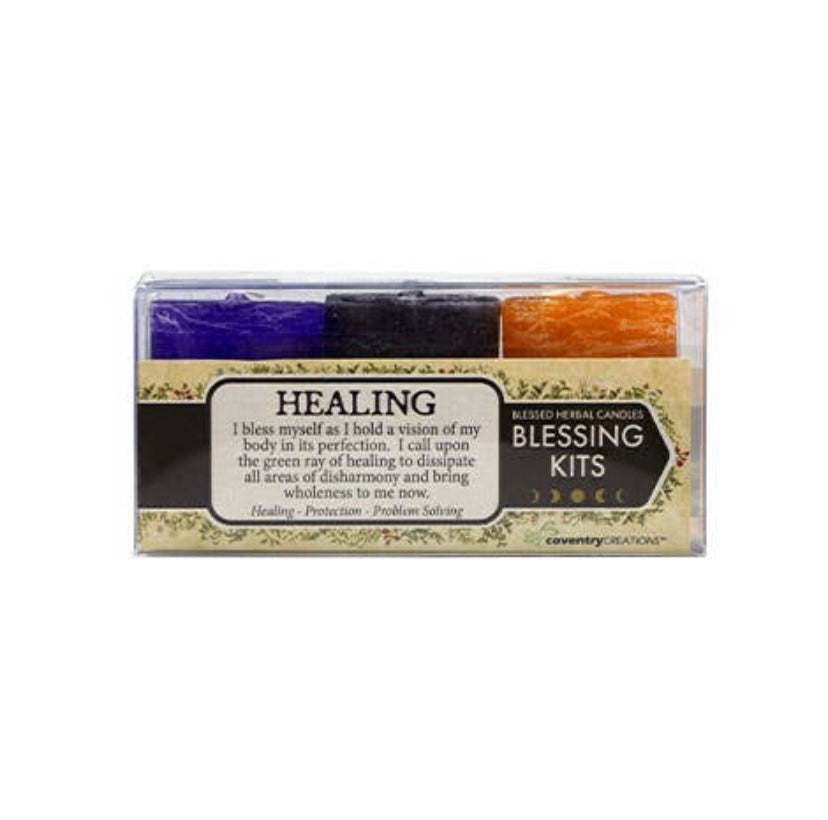 Blessing Kits Herbal Affirmations